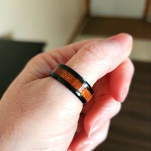 NWOT Men's Stainless Steel band